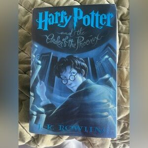 Harry Potter Book